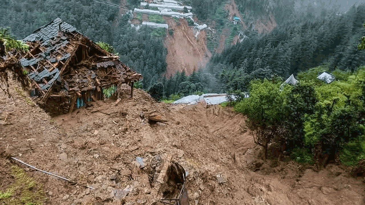 Himachal Pradesh | భారీ వర్షాలకు అతలాకుతలమైన హిమాచల్.. రూ.400 కోట్ల మేర నష్టం