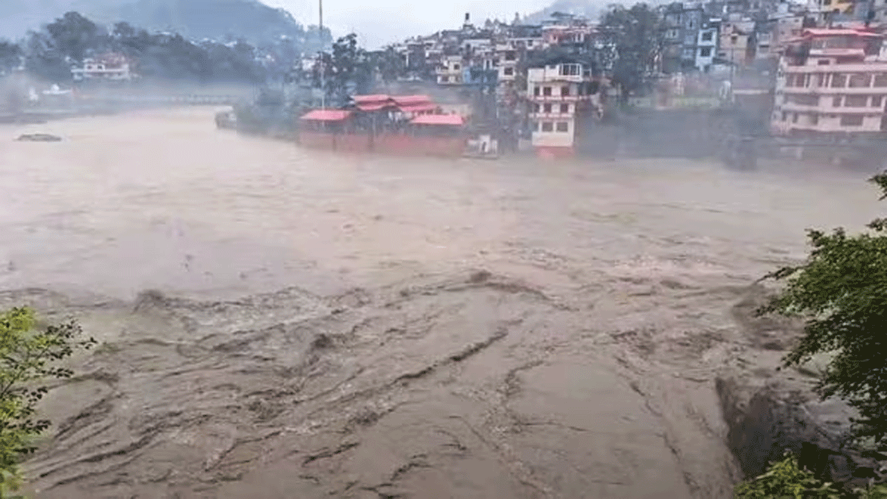 Himachal Pradesh | హిమాచల్‌ప్రదేశ్‌కు భారీ వర్ష సూచన.. రెడ్‌ అలర్ట్‌ జారీ