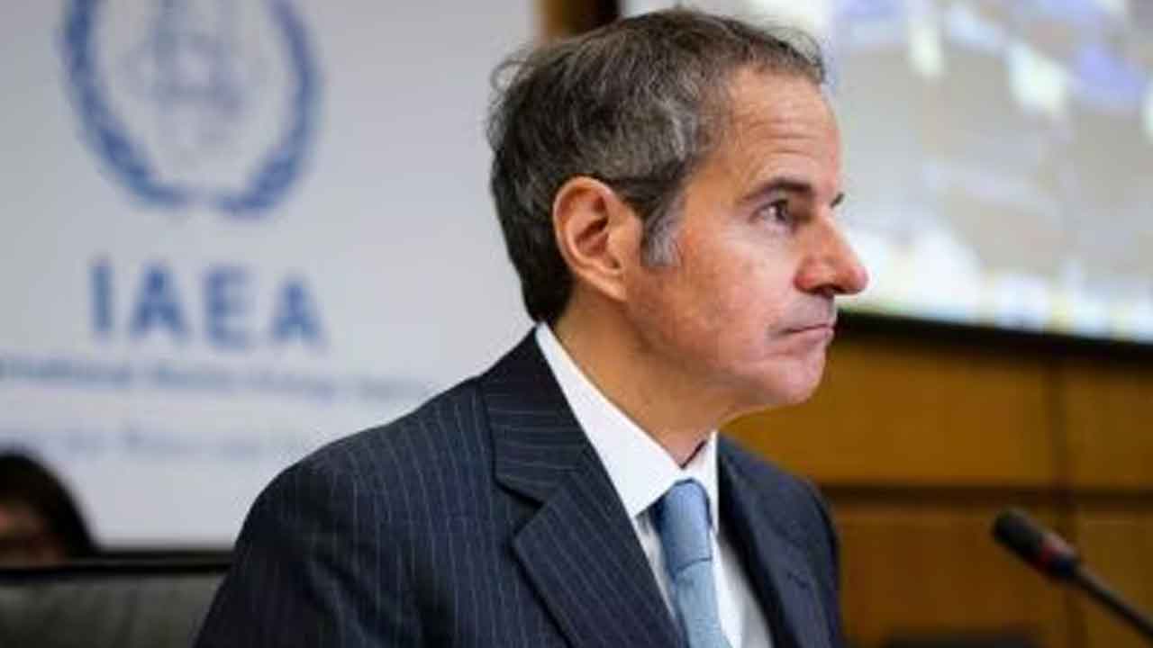 కొద్ది నెలల్లోనే మళ్లీ ఇరాన్‌ అణు కార్యక్రమం.. ఐఏఈఏ డైరెక్టర్‌ గ్రోస్సీ