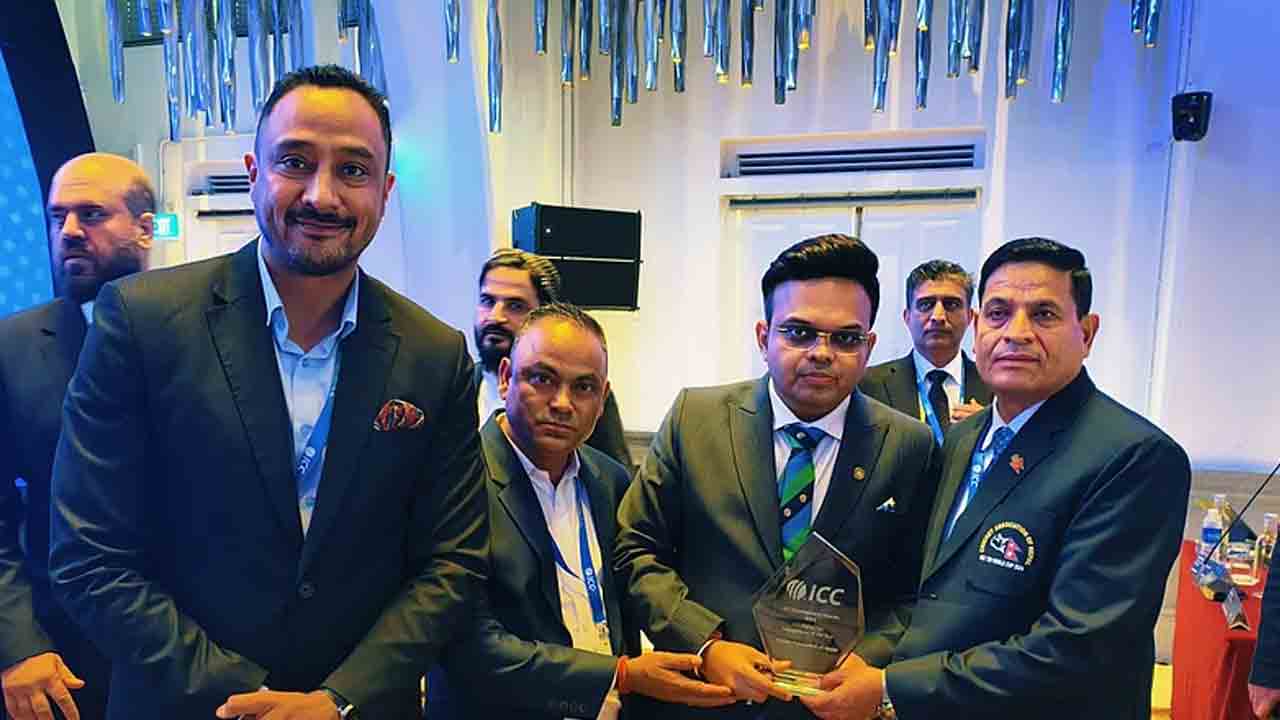 ICC | చిన్న జట్లకు పెద్ద ప్రోత్సాహం.. ఎనిమిది బోర్డులకు డెవలప్‌మెంట్ అవార్డ్స్‌..!