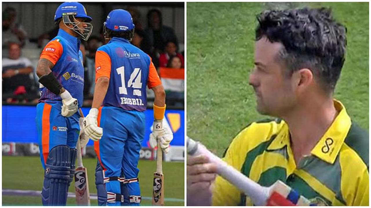 IND vs AUS WCL | ప్రపంచ చాంపియన్‌షిప్‌ లెజెండ్స్‌ లీగ్‌లో భారత్‌కు రెండో ఓటమి..! ధావన్‌ శ్రమ వృథా..!