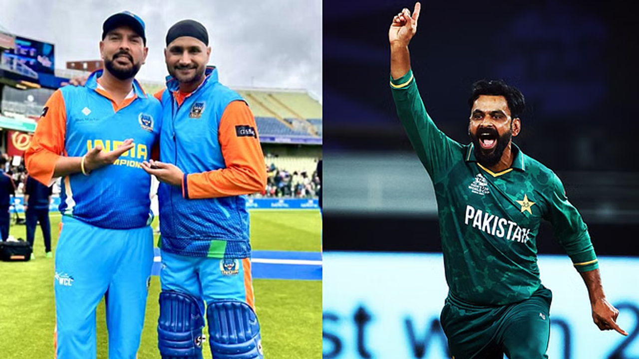 IND Vs PAk | నేటి భారత్‌-పాకిస్తాన్‌ మ్యాచ్‌ రద్దు..! క్షమాపణలు చెప్పిన WCL నిర్వాహకులు