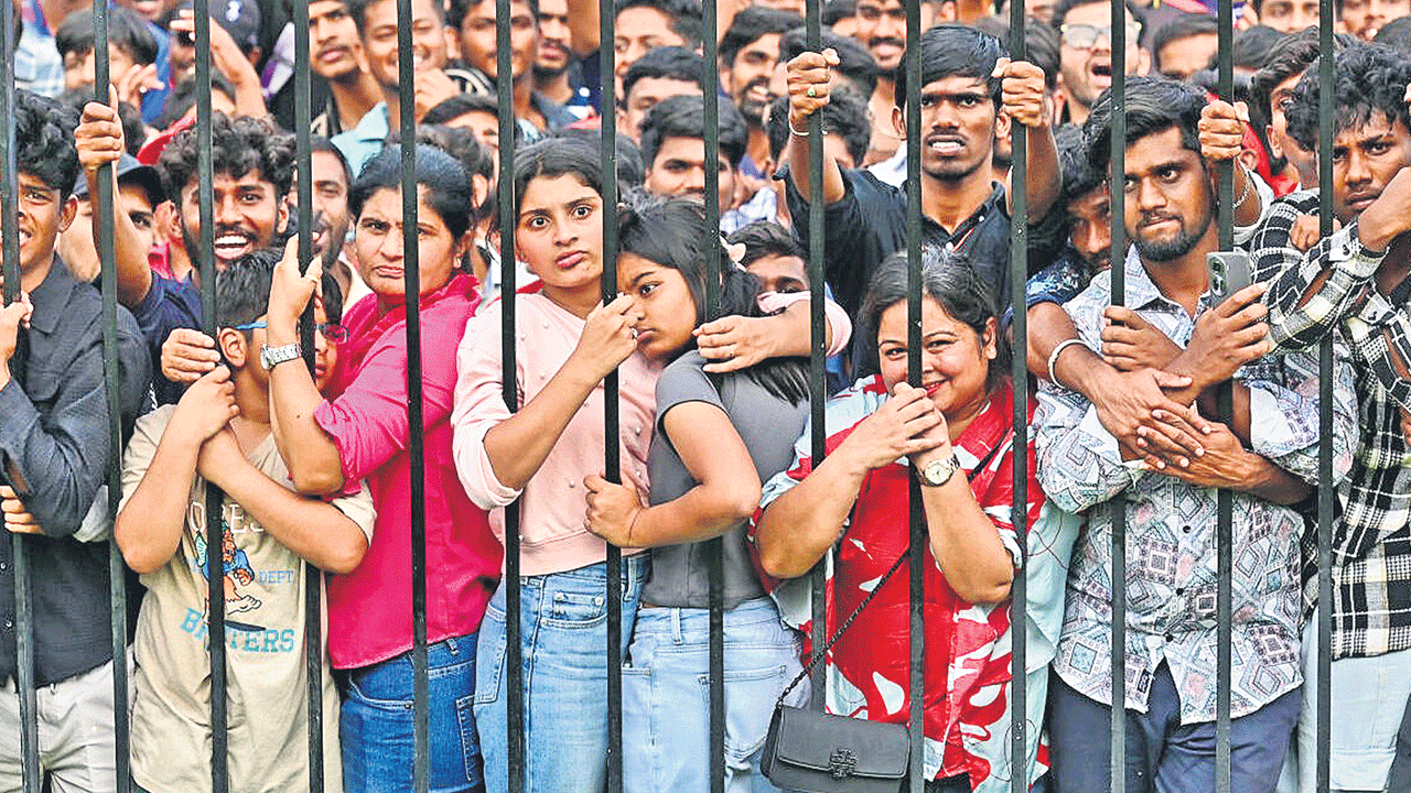 ఆర్సీబీయే ప్రథమ దోషి!