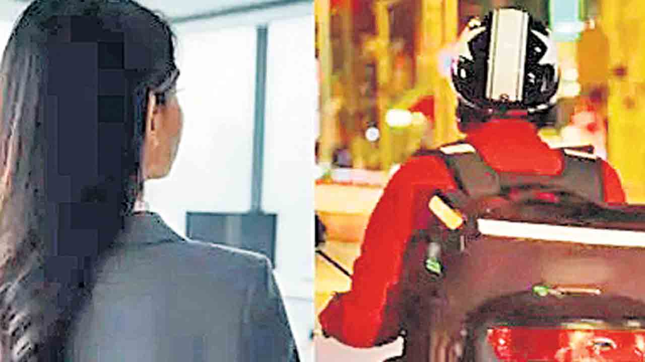 రేప్‌.. టెకీ అల్లిన కథే.. పుణే లైంగికదాడి కేసులో ట్విస్ట్‌