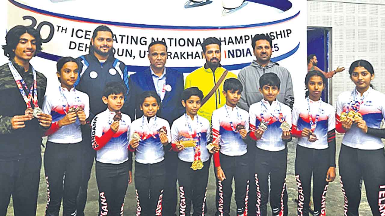 తెలంగాణకు రెండో స్థానం