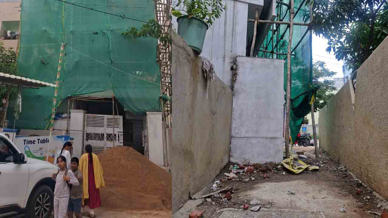 Illegal Construction1