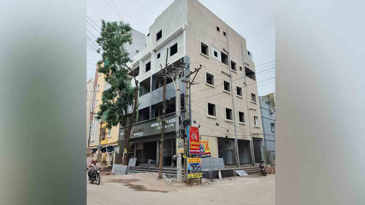 Illegal Constructions 1