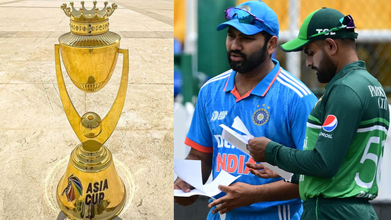 Asia Cup 2025 | ఆసియాక‌ప్‌లో భార‌త్‌-పాకిస్తాన్ మ్యాచ్‌.. త‌ట‌స్థ వేదిక‌ల్లో ఆడేందుకు బీసీసీఐ గ్రీన్‌సిగ్న‌ల్‌..!