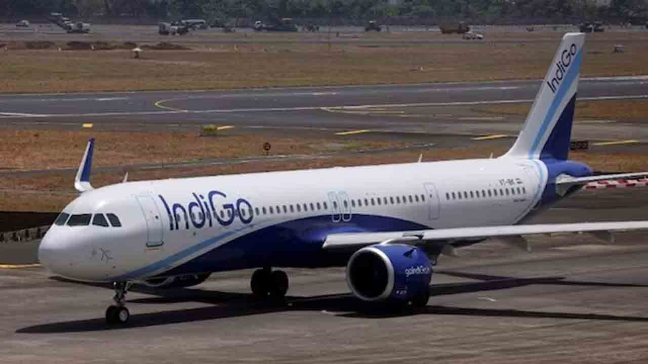 IndiGo | పక్షి ఢీ కొనడంతో విమానం అత్యవసర ల్యాండింగ్‌