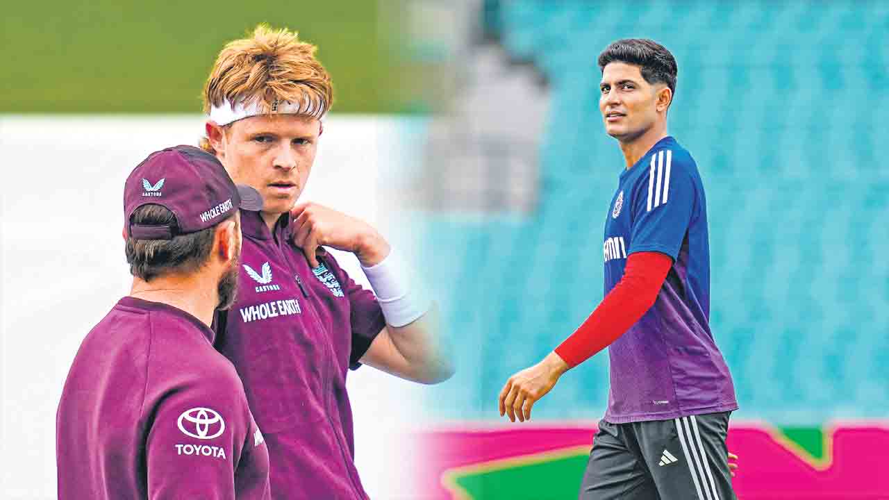 సమమా.. సమర్పణమా?