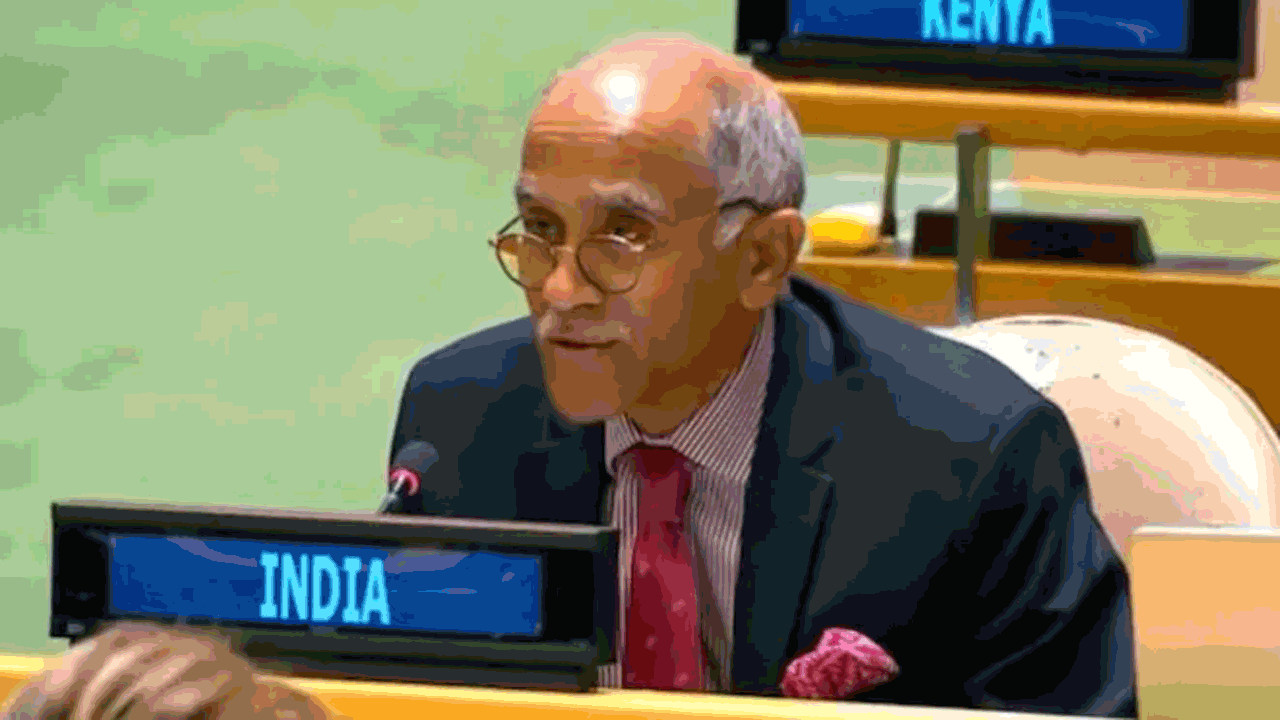 UNSC | పాక్‌ ఉన్మాదం, ఉగ్రవాదంతో మునిగిపోయింది.. ఐరాస భద్రతా మండలిలో ఇస్లామాబాద్‌పై విరుచుకుపడ్డ భారత్‌