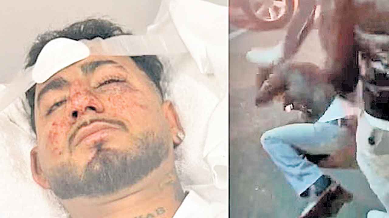 ఆస్ట్రేలియాలో జాత్యహంకారం.. భారతీయ విద్యార్థిపై దాడి