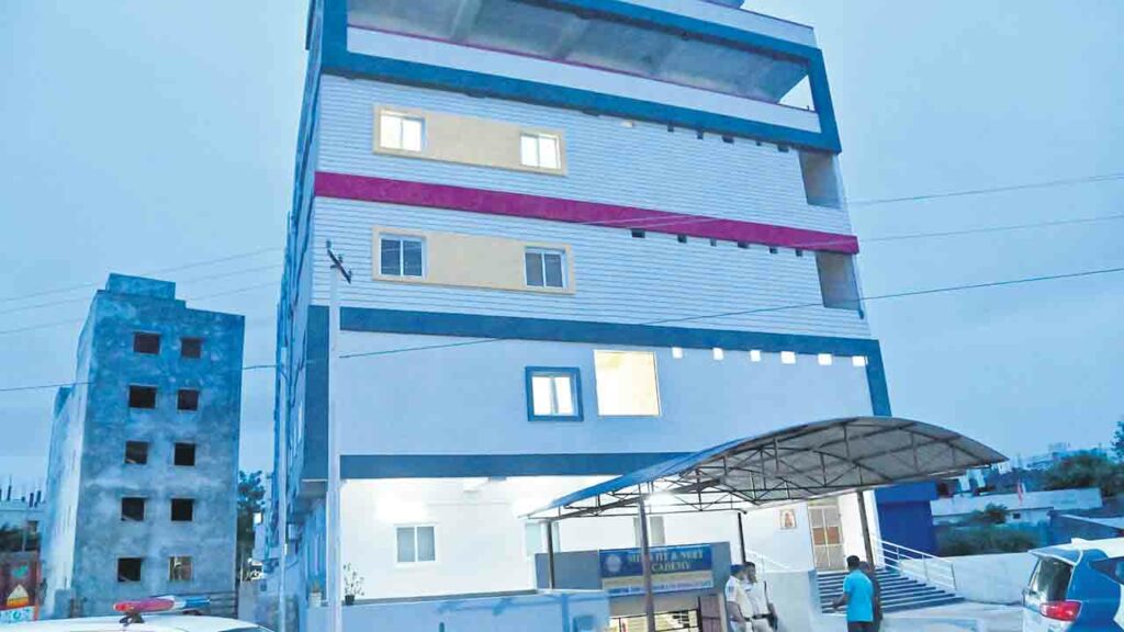 Inter Student Dies