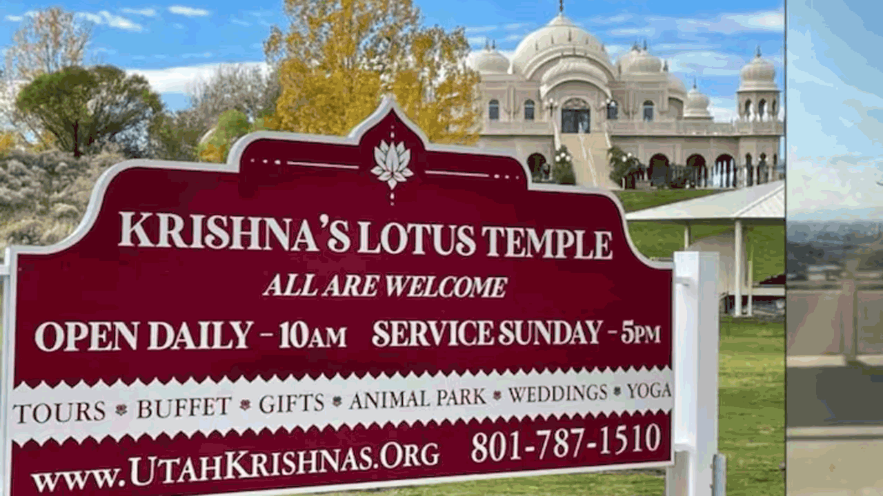 ISKCON Temple | అమెరికాలోని హిందూ ఆలయంపై కాల్పులు.. తీవ్రంగా ఖండించిన భారత్‌