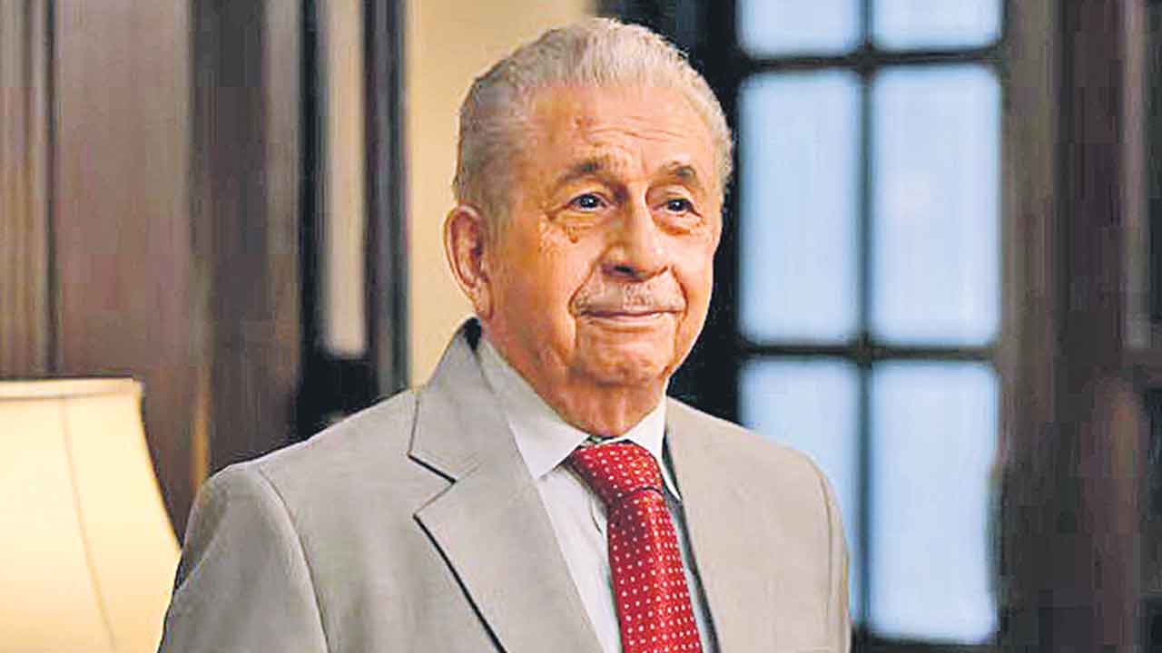 జేఆర్‌డీ టాటా బయోపిక్‌లో..