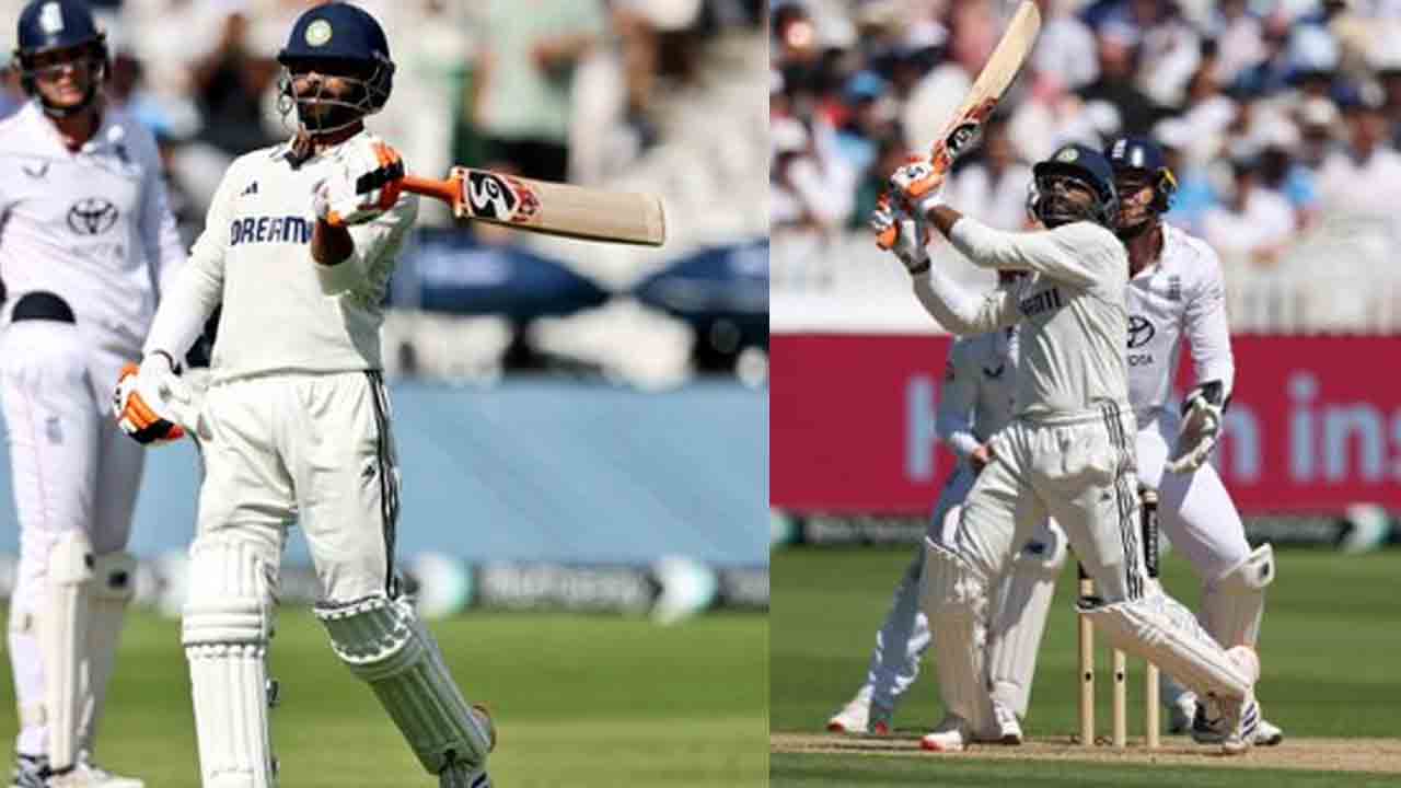 IND vs ENG | వరుసగా మూడో ఫిఫ్టీ బాదేసిన జడ్డూ.. టెయిలెండర్లు నిలిస్తేనే ఆధిక్యం?