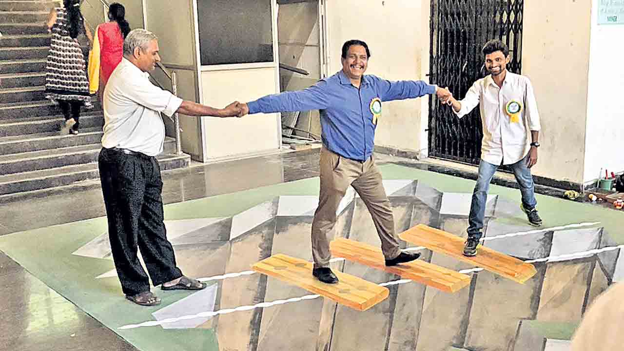 భారతీయ త్రీడీ కళకు యూకే పేటెంట్‌