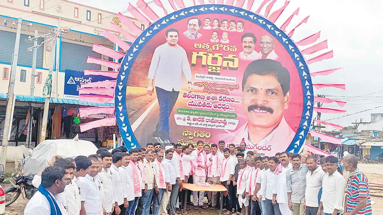 కాంగ్రెస్‌ పాలనలో దళితులపై పెరిగిన దాడులు