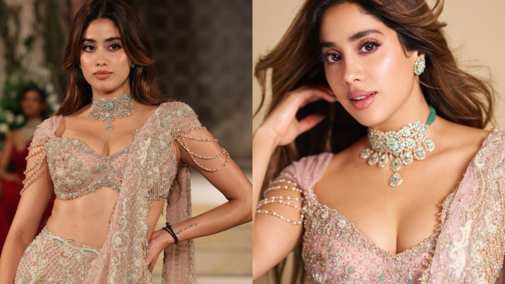 Janhvi Kapoor