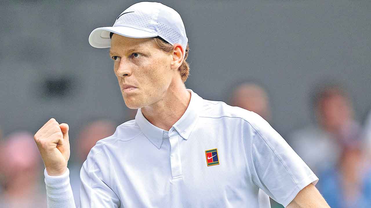 సిన్నర్‌ జోరు.. మహిళల సింగిల్స్‌లో టాప్‌ సీడ్స్‌కు షాక్‌