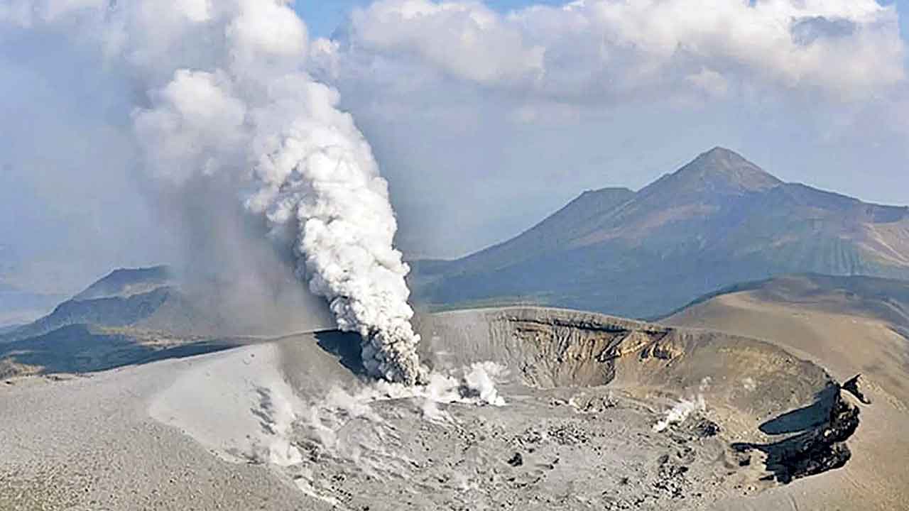 జపాన్‌లో భూకంపం