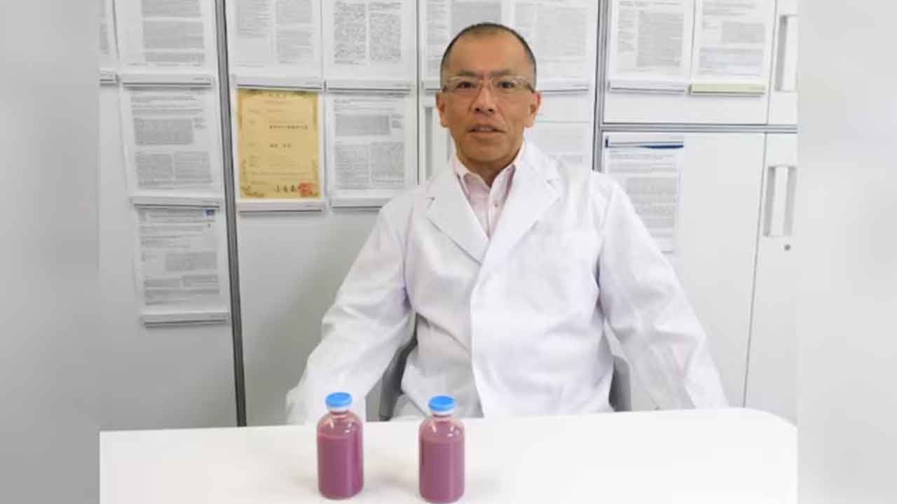 శీతలీకరణ అవసరం లేని కృత్రిమ రక్తం