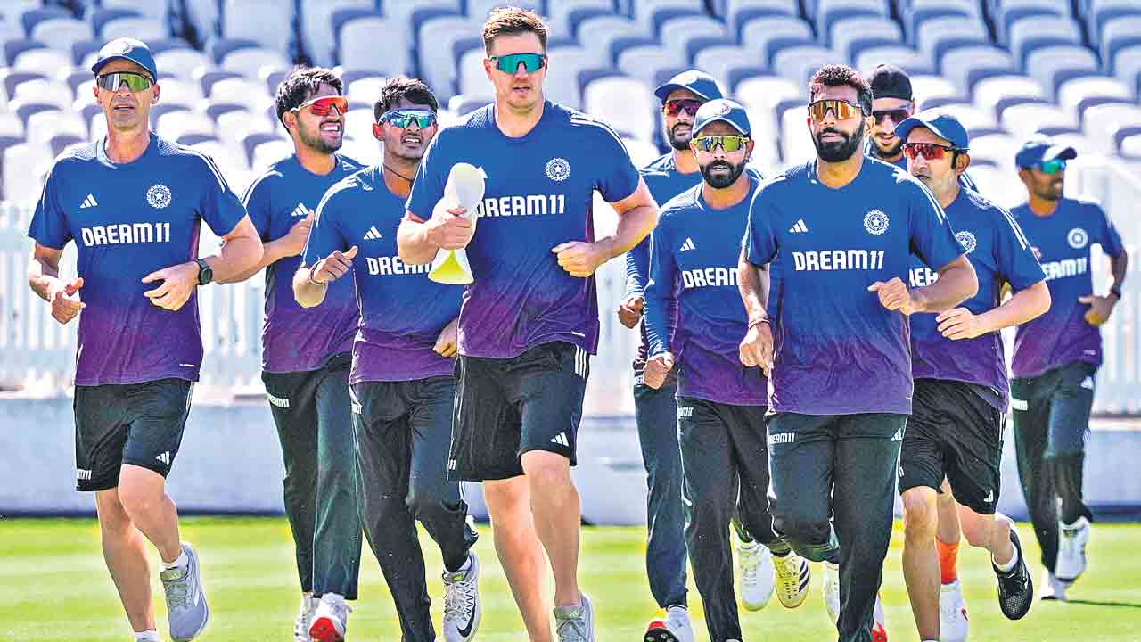 జోరు సాగనీ.. నేటి నుంచి భారత్‌, ఇంగ్లండ్‌ మూడో టెస్టు