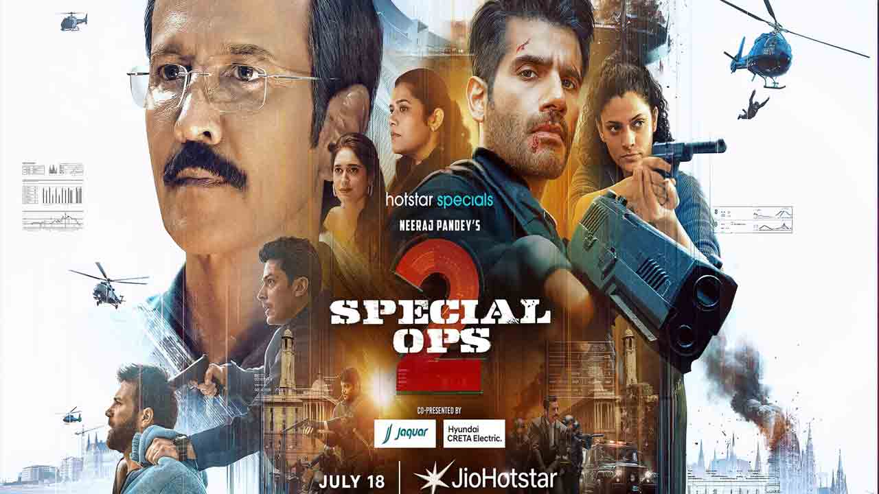 Special OPS 2 | వాయిదా ప‌డిన ‘స్పెష‌ల్ ఓపీఎస్’ సీజ‌న్ 2.. కొత్త డేట్ ఇదే.!