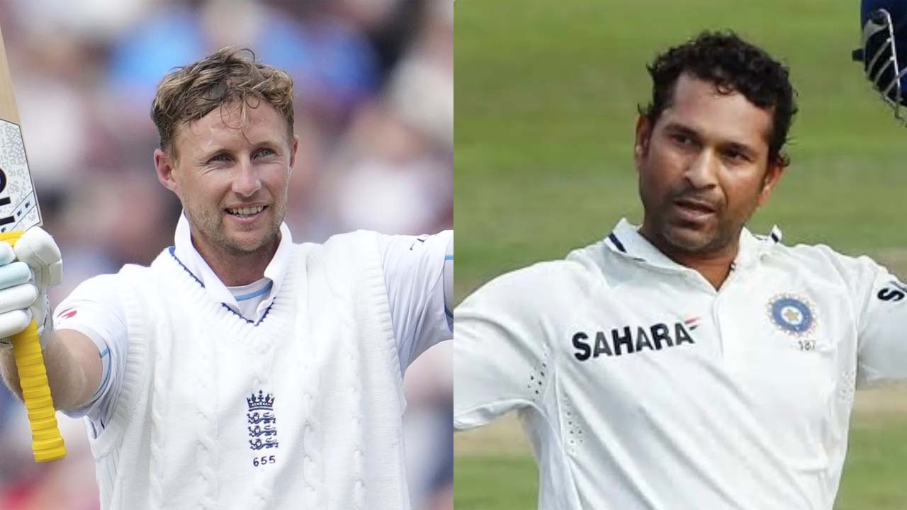 Joe Root | సచిన్‌ టెస్ట్‌ రికార్డుపై జో రూట్‌ రియాక్షన్‌..! నేను అభిమానిని అంటూనే..!