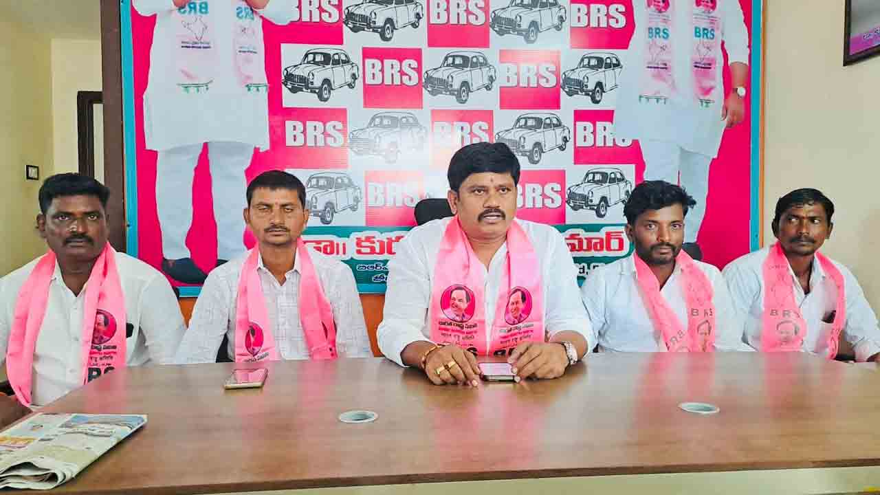 Supreme Court Vedict | సుప్రీం తీర్పుతోనైనా రేవంత్‌కు జ్ఞానోదయం కావాలి : కురువ విజయ్‌ కుమార్‌