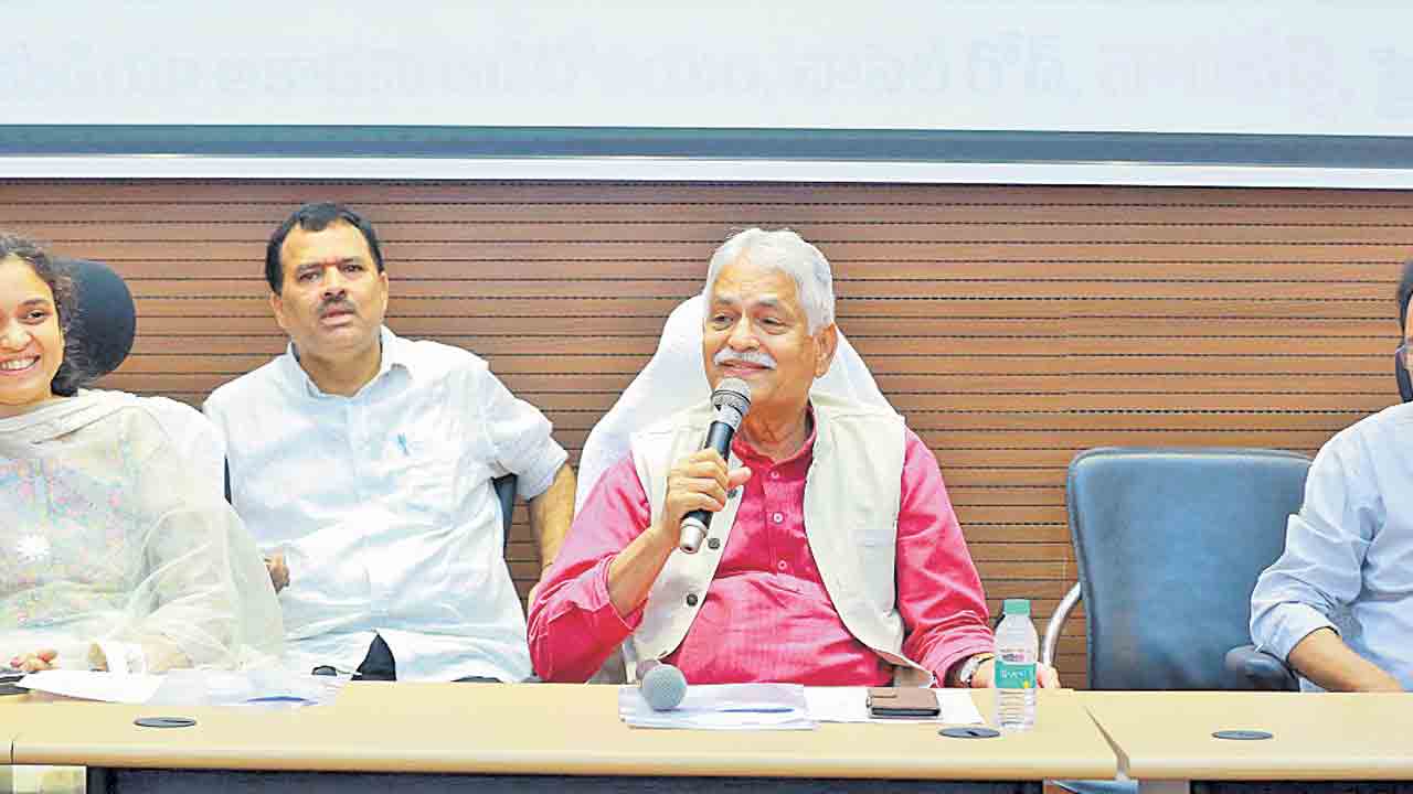 జర్నలిస్టుల సంక్షేమానికి కట్టుబడ్డ సర్కార్‌