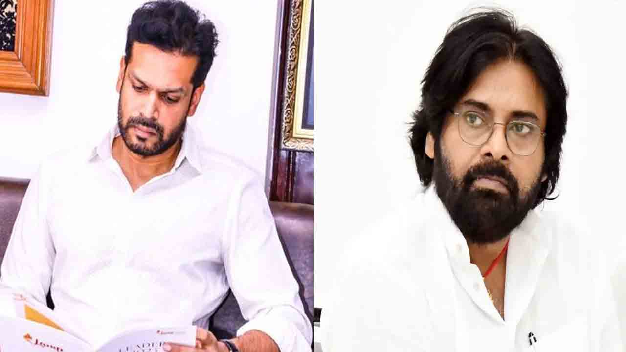 Karthik Indra Reddy Patlolla | హిందీ భాష వివాదం.. ప‌వ‌న్‌క‌ళ్యాణ్‌కి గ‌ట్టి కౌంట‌ర్ ఇచ్చిన పట్లోళ్ల కార్తీక్‌రెడ్డి