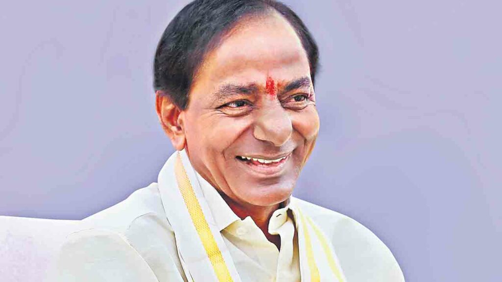 Kcr
