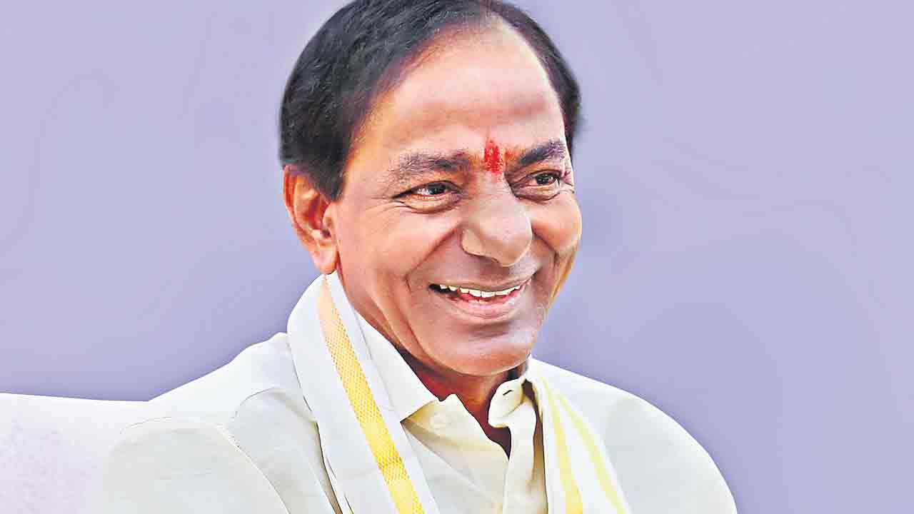 KTR | తెలంగాణ బాద్షా కేసీఆర్.. బీఆర్‌ఎస్‌ అధినేత పట్ల చెదరని అభిమానం