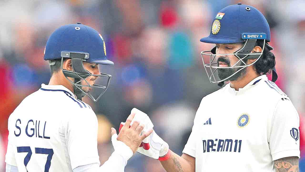 డ్రా కోసం తండ్లాట