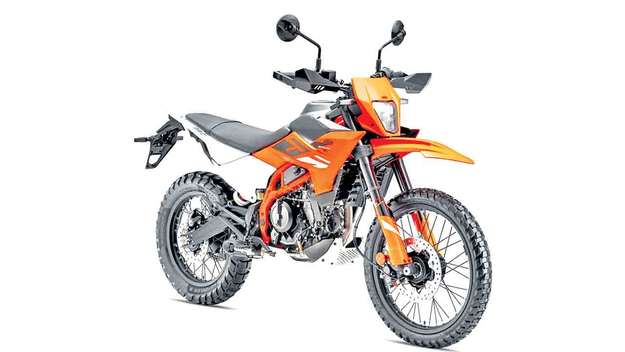 కేటీఎం నయా బైకు..ప్రారంభ ధర రూ.3.03 లక్షలు