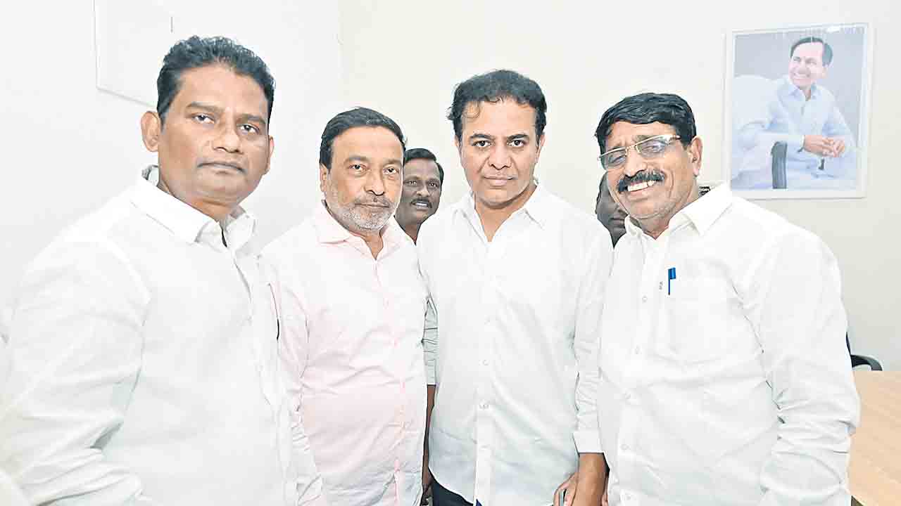 ‘స్థానికం’లో సత్తాచాటాలి