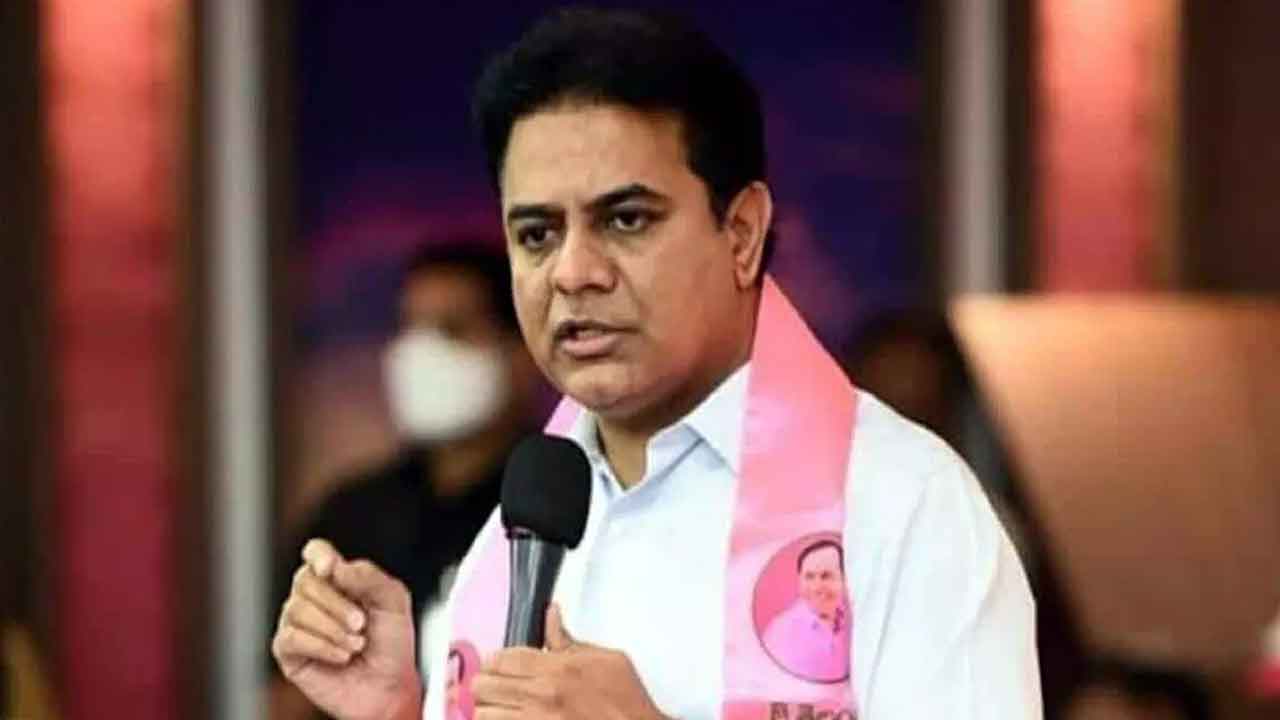 KTR | మాకూ ఒక రోజు వస్తుంది.. పోలీసులకు కేటీఆర్ హెచ్చరిక
