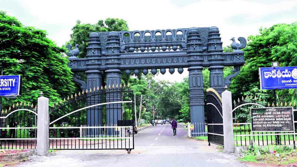 Kakatiya University