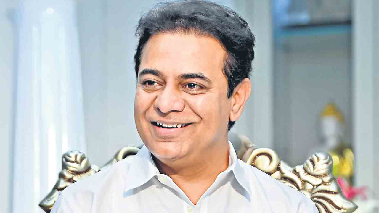 అతడు తెలంగాణ ఝరి.. అందుకే గురి!