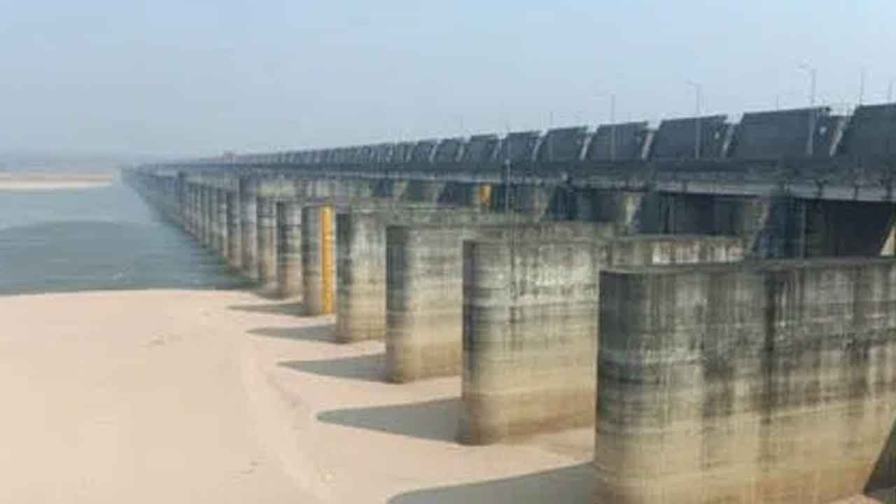 నెలాఖరు నాటికి కాళేశ్వరం రిపోర్ట్‌!