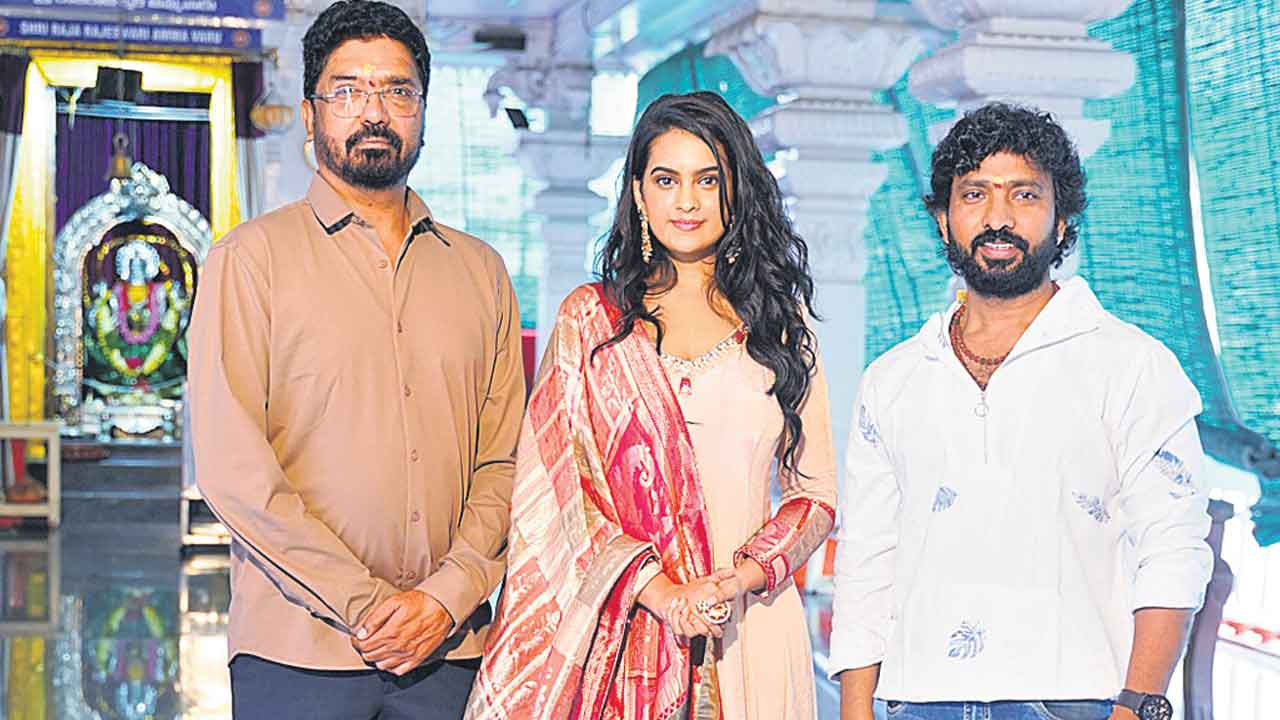 వైభవంగా మొదలైన కామాఖ్య