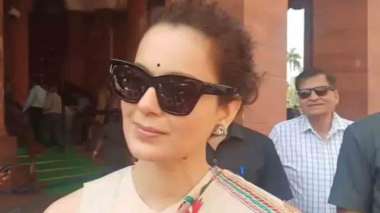 Kangana Ranaut | కేంద్ర మంత్రిని కాదు, నా వద్ద నిధులు కూడా లేవు : హిమాచల్‌లో వరదలపై కంగనా రనౌత్‌ వ్యాఖ్యలు