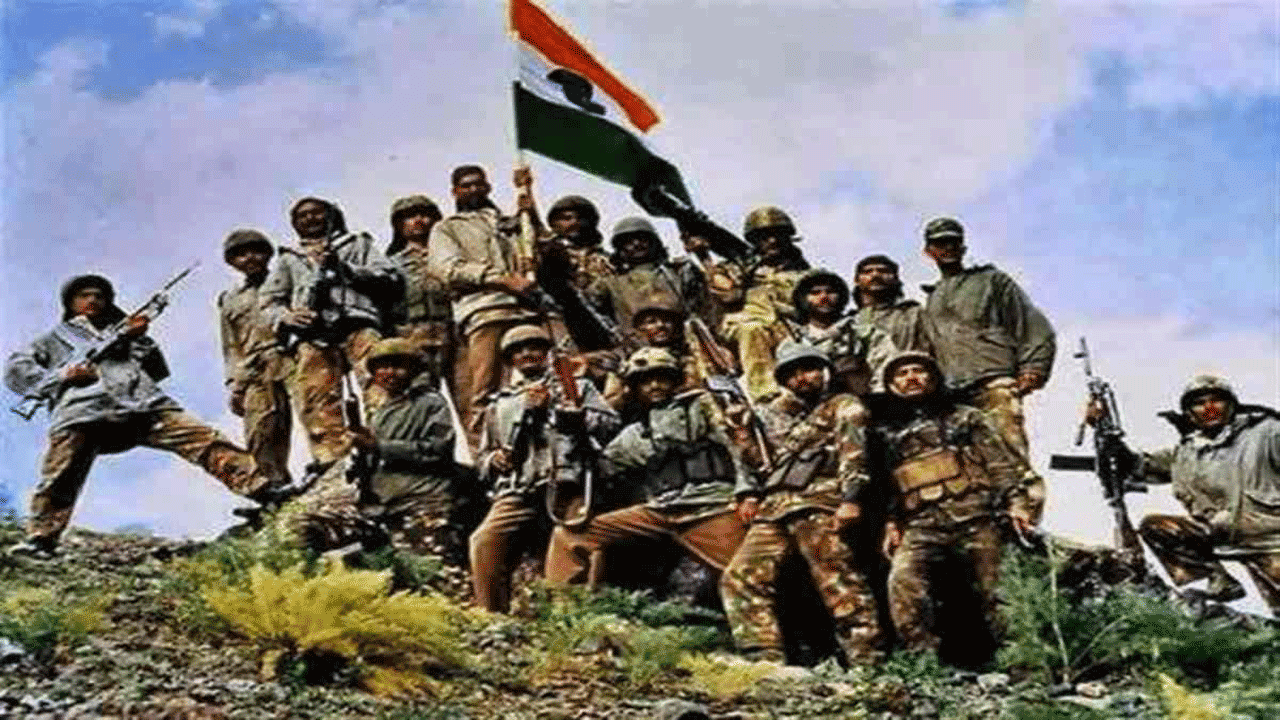 Kargil Vijay Diwas | పాక్‌ సైనికులపై ఫిరంగుల వర్షం.. కార్గిల్‌ యుద్ధంలో భారత్‌ విజయం