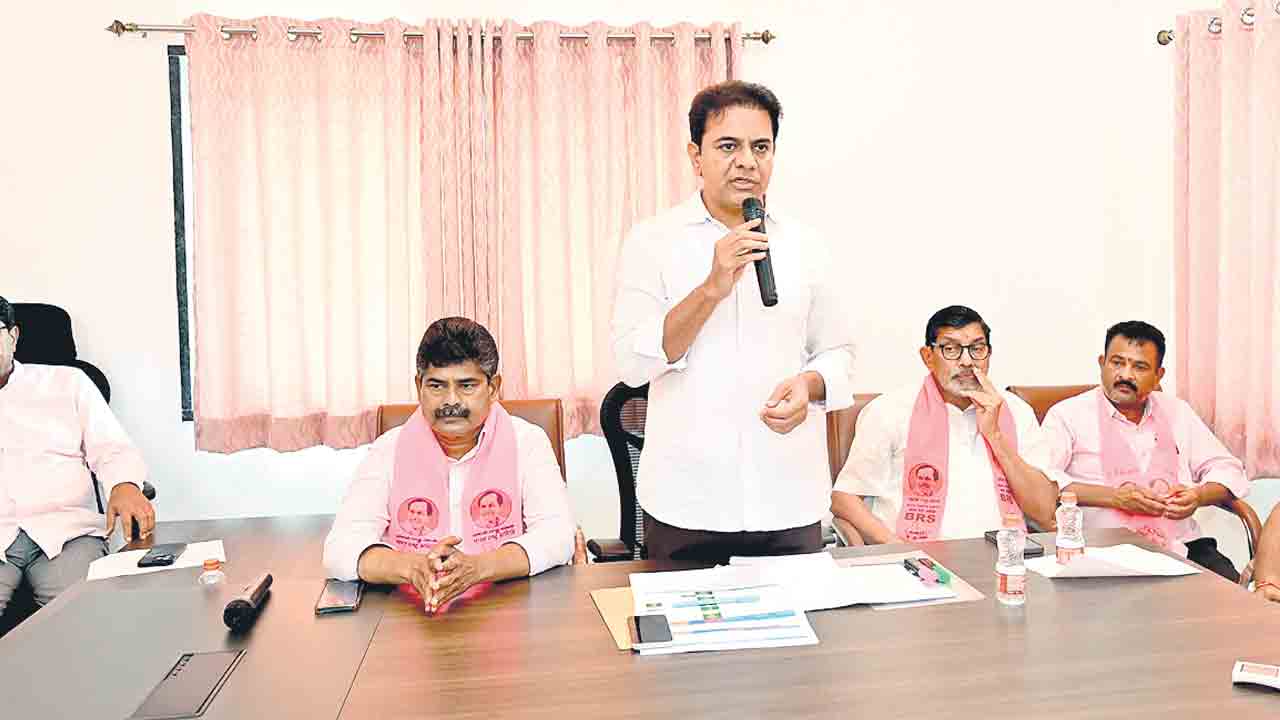 ‘స్థానిక’ంలో సత్తా చాటుదాం