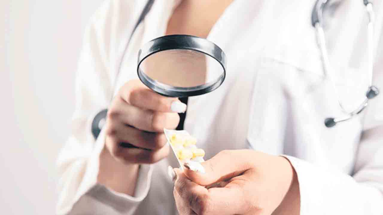 నకిలీ మందులు కేరాఫ్‌ కరీంనగర్‌