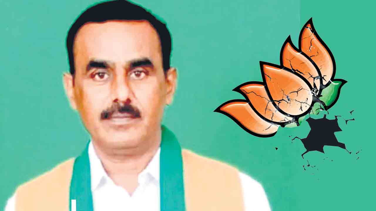 బీజేపీలో ఆధిపత్య పోరు!