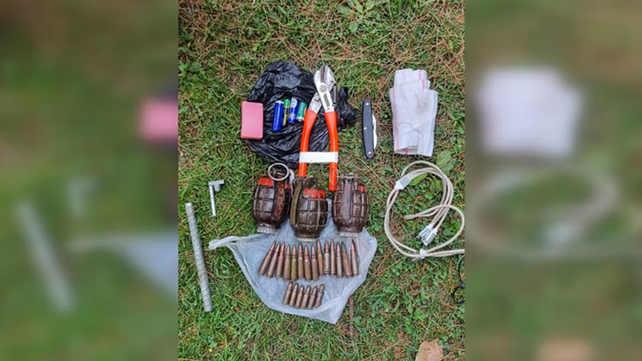 Poonch | ఉగ్రవాదుల రహస్య స్థావరాన్ని ధ్వంసం చేసిన భద్రతా దళాలు..!