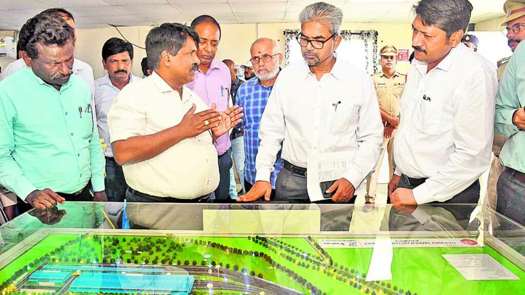 Kazipet Railway Junction