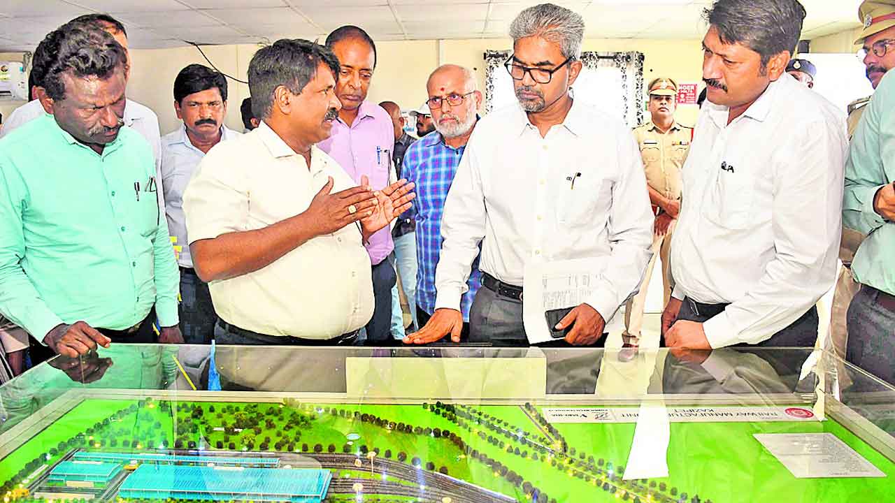 మార్చిలో ఆర్‌ఎంయూ ప్రారంభం